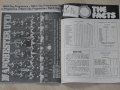 Лийдс - Манчестър Юнайтед оригинални футболни програми от 1973, 1977, 1980 и 1990 г., снимка 4