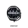 LED фар STRANDS Siberia Skylord Driving Light 9 131W 7025/11000lm 5700K, снимка 1