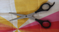 Фризьорска ножица -20лв, снимка 1