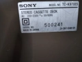 Sony TC-K970ES TOP, снимка 8