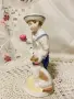 порцеланова статуетка , снимка 2