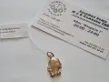 Руска златна висулка 4.82гр.(583), снимка 1