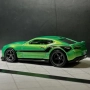 Hot Wheels Camaro Zl1 Custom, снимка 7