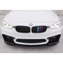 Bmw F30/31 M3 лип Бмв ф30/31 м3 броня lip добавка предна броня 3series, снимка 2