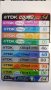 TDK японски аудиокасети 11 бр. за колекция с кутийка с обща цена 