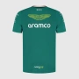 Aston Martin x Hugo Boss F1 Team T-Shirt - Оригинална мъжка тениска, снимка 3