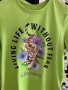 Дамска тениска в зелено Only , снимка 3