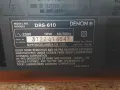 Касетен Дек Denon DRS 610, снимка 9