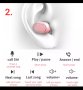 Блутуут/Bluetooth/ - Hifi безжични слушалки, снимка 5