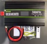 Инвертори SUYEEGO 3000/6000W пълна синусоида 12 или 24V, снимка 12