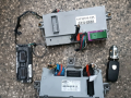 body control +ecu + key 51771410, 501860410001, NBC843.71 , IAW5AF.N8 , 51819339 HW606,, снимка 1