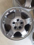 ОРИГИНАЛНИ АЛУМИНИЕВИ ДЖАНТИ МЕРЦЕДЕС ML /W163/-5x112х66.6-17цола, снимка 5