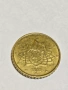 50 Euro Cent 2002 Италия оригинална колекционерска евро монета, снимка 2