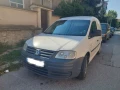 Vw caddy с фабричен хладилен фургон 2000кб, снимка 1