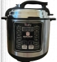 Мултикукър под налягане Voltz, 1000W/6л./70kpa - 9 програми, снимка 5