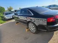   **САМО НА ЧАСТИ***  Audi A8 D3 6.0 w12, Long, Distronic, снимка 2