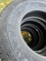 Continental 225 75 16c за кемпери и бусове, снимка 3