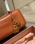 Miu Miu Belair Дамска чанта дамска чанта, кожа, снимка 2