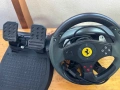 Волан Thrustmaster Ferari GT 3-in -1 Racing Wheel V.2, снимка 1