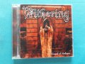 Withering – 2004 - Gospel Of Madness (Death Metal), снимка 1 - CD дискове - 39010692