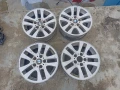 Джанти БМВ 5x120 16 цола без кривини и заварки!, снимка 1