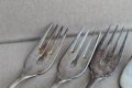4 броя десертни вилици, снимка 4