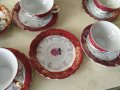 Порцеланов сервиз за кафе, снимка 3