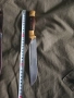 Продавам стар нож, снимка 2