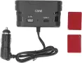 Разклонител за запалка – USB + Type – C, снимка 3