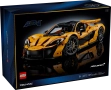 LEGO Technic McLaren P1 (42172), абсолютно нов, в запечатана кутия., снимка 2