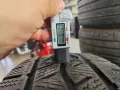 2бр.зимни гуми 215/65/16C Hankook, снимка 2