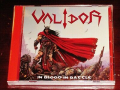 Validor – In Blood in Battle, снимка 2