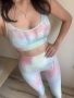 Спортен комплект Peach Pump, снимка 1
