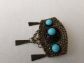 Възрожденска игла брошка, снимка 5