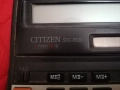 Ретро калкулатор CITIZEN SDC-8820 2 POWER соларна батерия, снимка 1