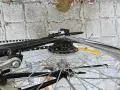 Сгъваем велосипед Athens City Sport 20" със заден амортисьор, снимка 8