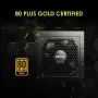 Ново MSI MAG A650GL, напълно модулно компактно геймърско захранване 650W, 80+ Gold, снимка 5