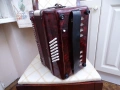 Акордеон Велтмайстер 40 баса , снимка 12
