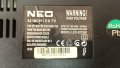 NEO LED-32D200 със счупен екран - TP.SIS231.P83/JL.CX32101235B1/CX315DLEDM, снимка 2