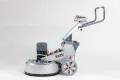 машина за шлайфане, изглаждане и полиране на бетон мозайка под наем, снимка 1