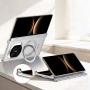 Защитен Калъф Huawei Mate X7 GKK (PC+TPU) - Магнитен Ротиращ Държач/ Стойка, 360° Защита, Вкл. Проте, снимка 2