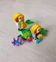 31149 Lego Creator 3in1 Лейка Папагалчета Ботушче - безплатна доставка, снимка 3