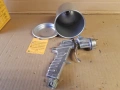 Професионален пистолет за боядисване за компресор . Нов, снимка 3