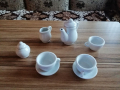 Керамичен сервиз за чай , снимка 5