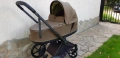 Детска количка Cybex Priam 3 .комплект зимен и летен кош.Използвана,но много запазена, снимка 5