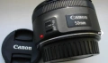 Canon обектив, снимка 3