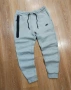 Мъжко спортно долнище Nike - Sportswear Tech Fleece , сиво оригинален , снимка 9