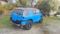 Toyota FJ Cruiser на части или цяла , снимка 5