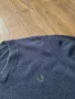 Страхотен мъжки пуловер FRED PERRY  размер L, снимка 4