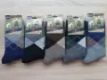 Дебели и топли мъжки термо вълнени чорапи , снимка 1